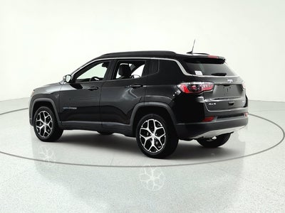 2024 Jeep Compass Limited 4x4