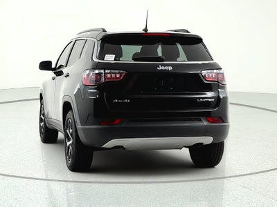 2024 Jeep Compass Limited 4x4