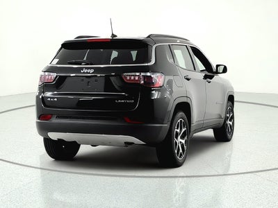 2024 Jeep Compass Limited 4x4