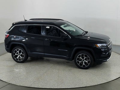 2025 Jeep Compass Limited 4x4