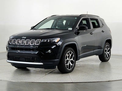 2025 Jeep Compass Limited 4x4