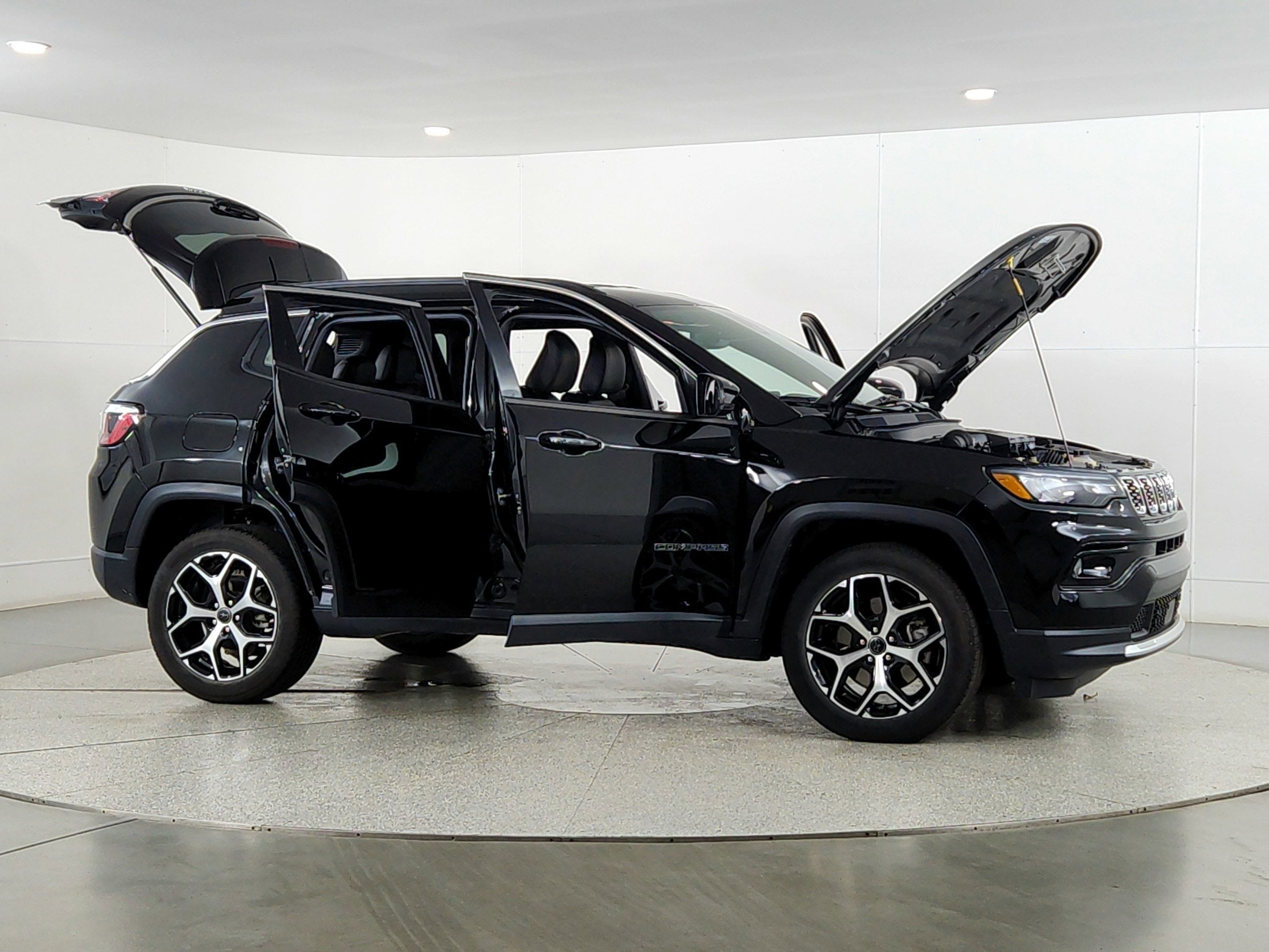 2025 Jeep Compass Limited 4x4