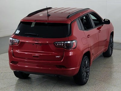 2023 Jeep Compass (RED) Edition 4x4