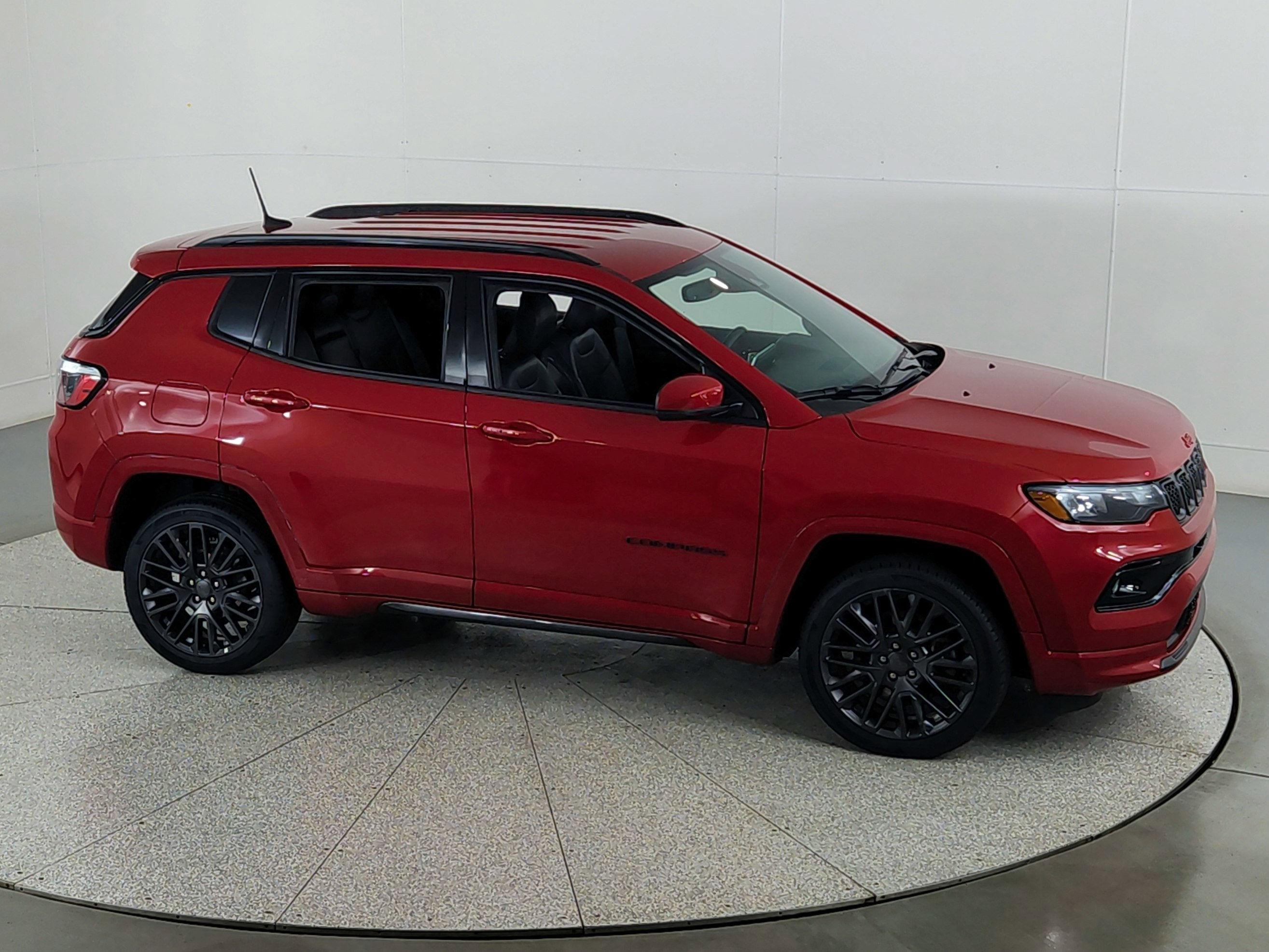 2023 Jeep Compass (RED) Edition 4x4