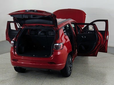2023 Jeep Compass (RED) Edition 4x4