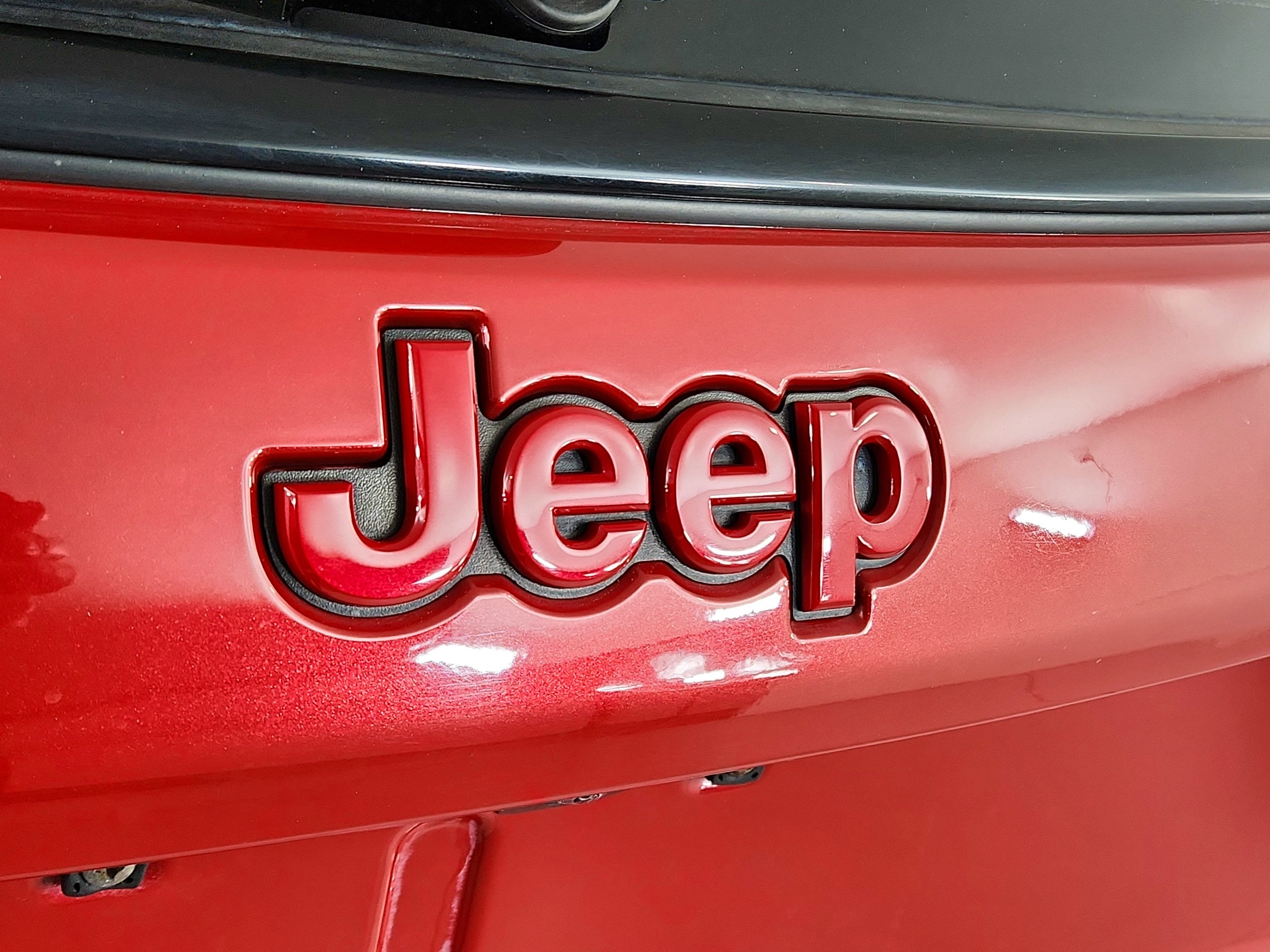 2023 Jeep Compass (RED) Edition 4x4