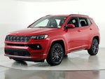 2023 Jeep Compass (RED) Edition 4x4