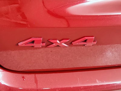 2023 Jeep Compass (RED) Edition 4x4