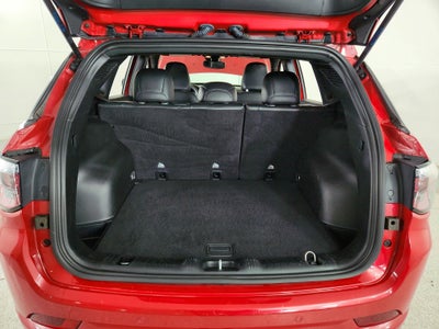 2023 Jeep Compass (RED) Edition 4x4