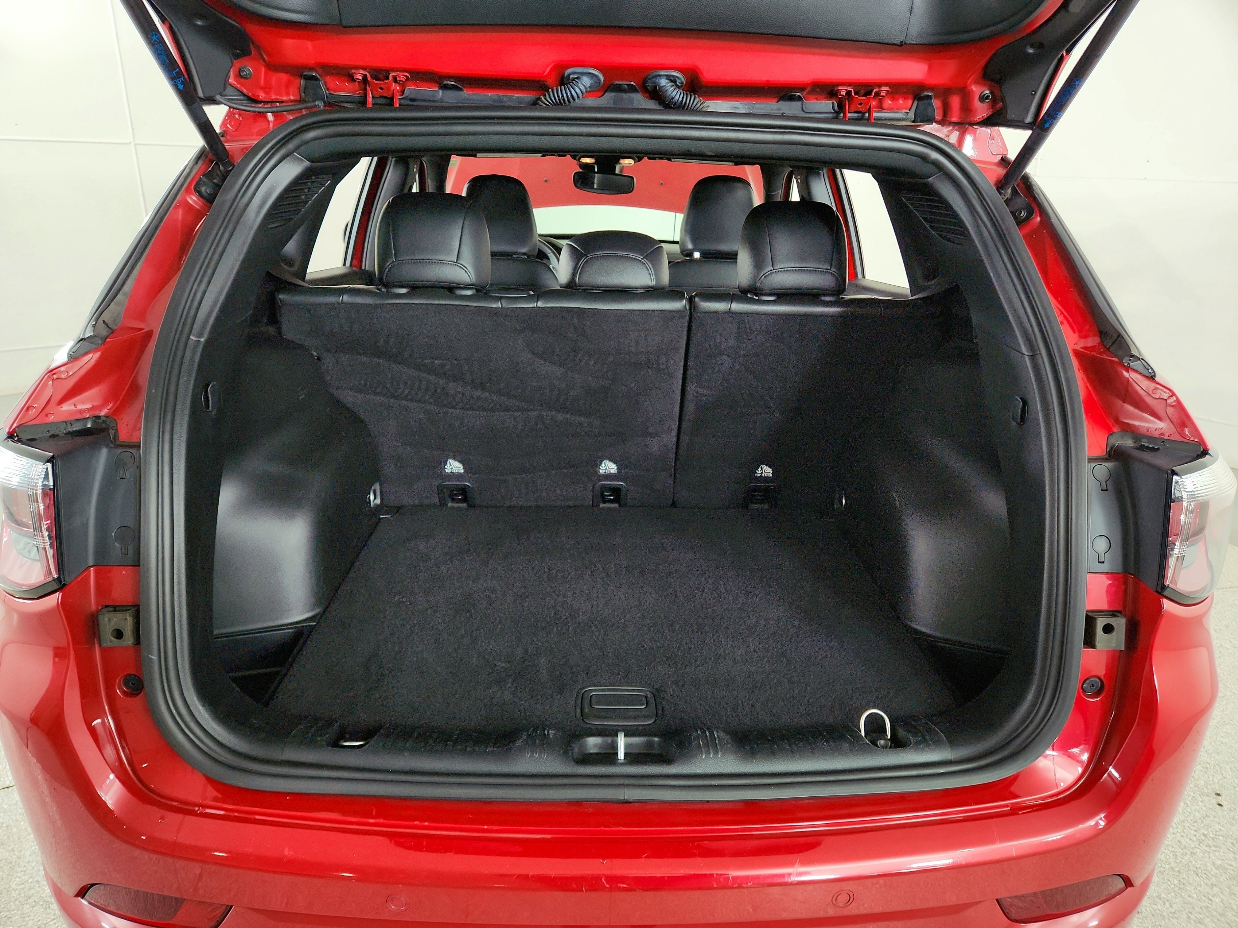 2023 Jeep Compass (RED) Edition 4x4