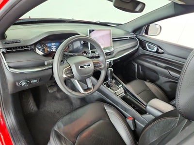 2023 Jeep Compass (RED) Edition 4x4