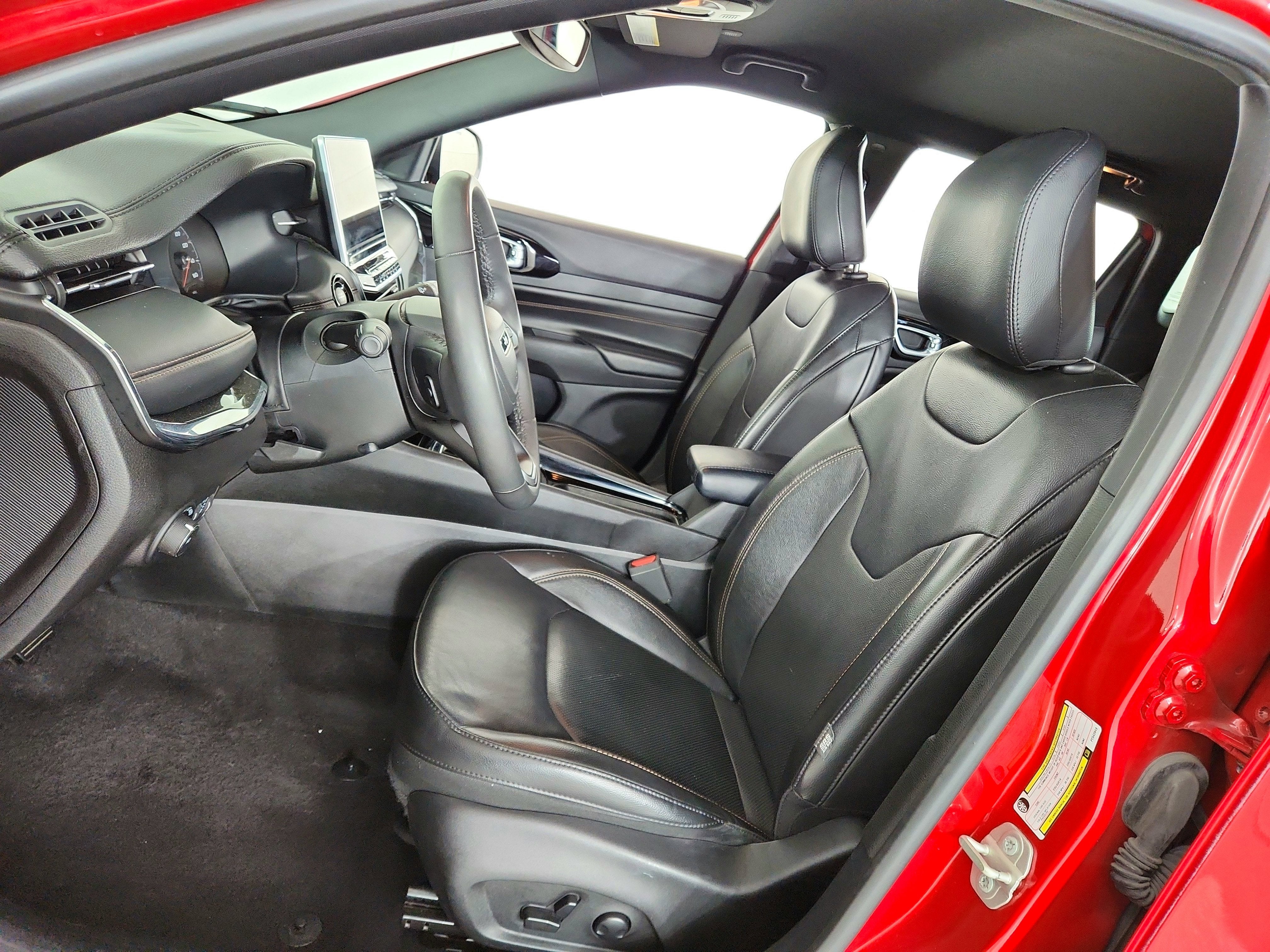 2023 Jeep Compass (RED) Edition 4x4