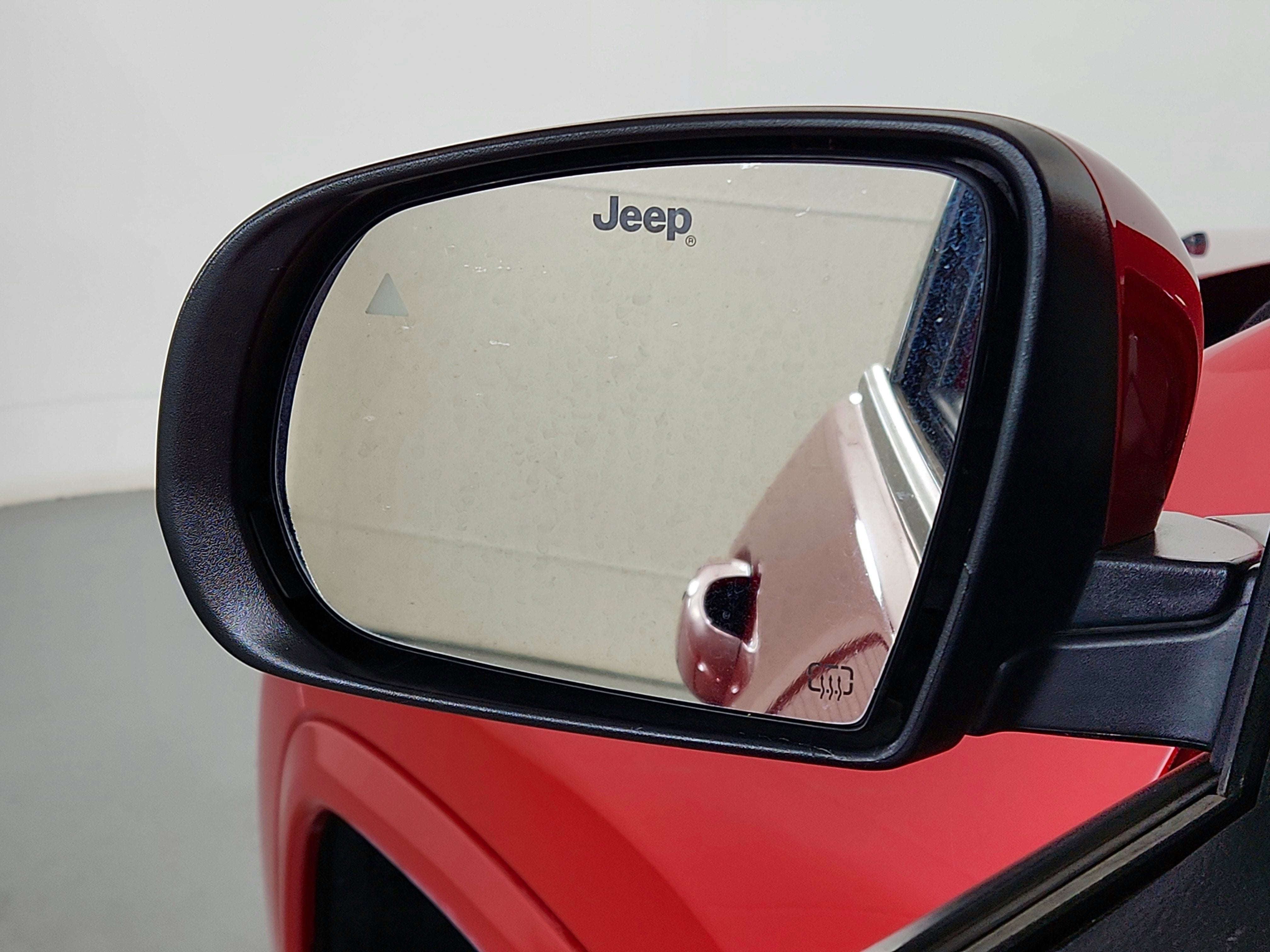 2023 Jeep Compass (RED) Edition 4x4