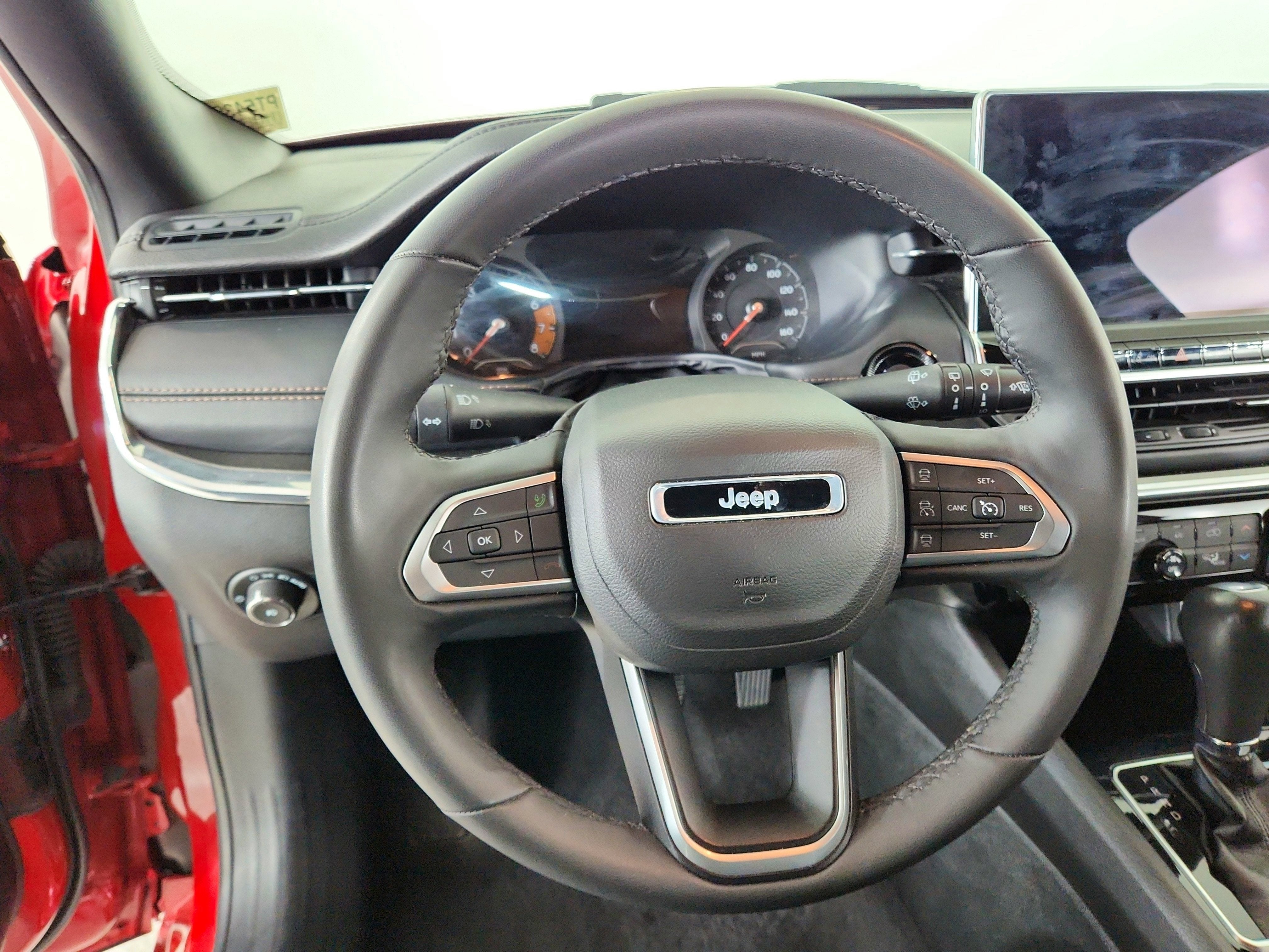 2023 Jeep Compass (RED) Edition 4x4