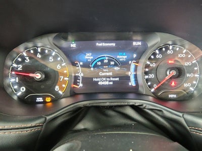 2023 Jeep Compass (RED) Edition 4x4