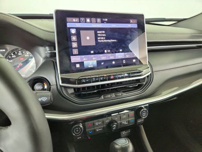 2023 Jeep Compass (RED) Edition 4x4