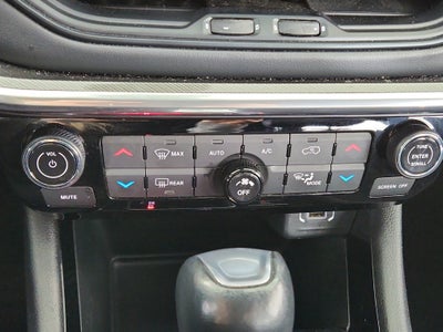 2023 Jeep Compass (RED) Edition 4x4