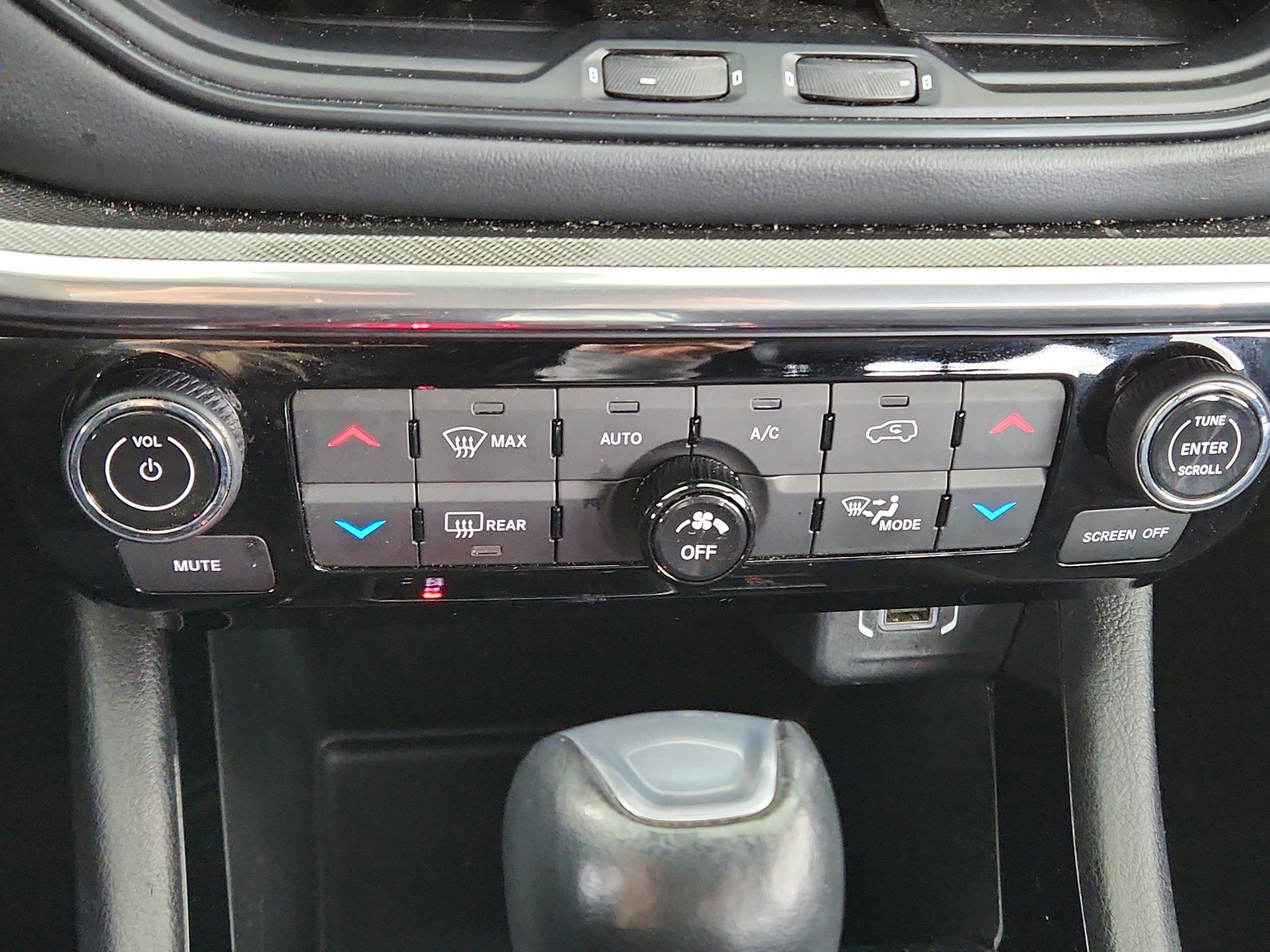 2023 Jeep Compass (RED) Edition 4x4