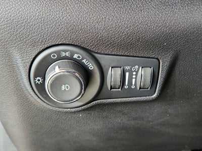 2023 Jeep Compass (RED) Edition 4x4