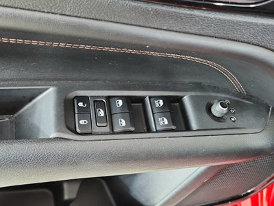 2023 Jeep Compass (RED) Edition 4x4