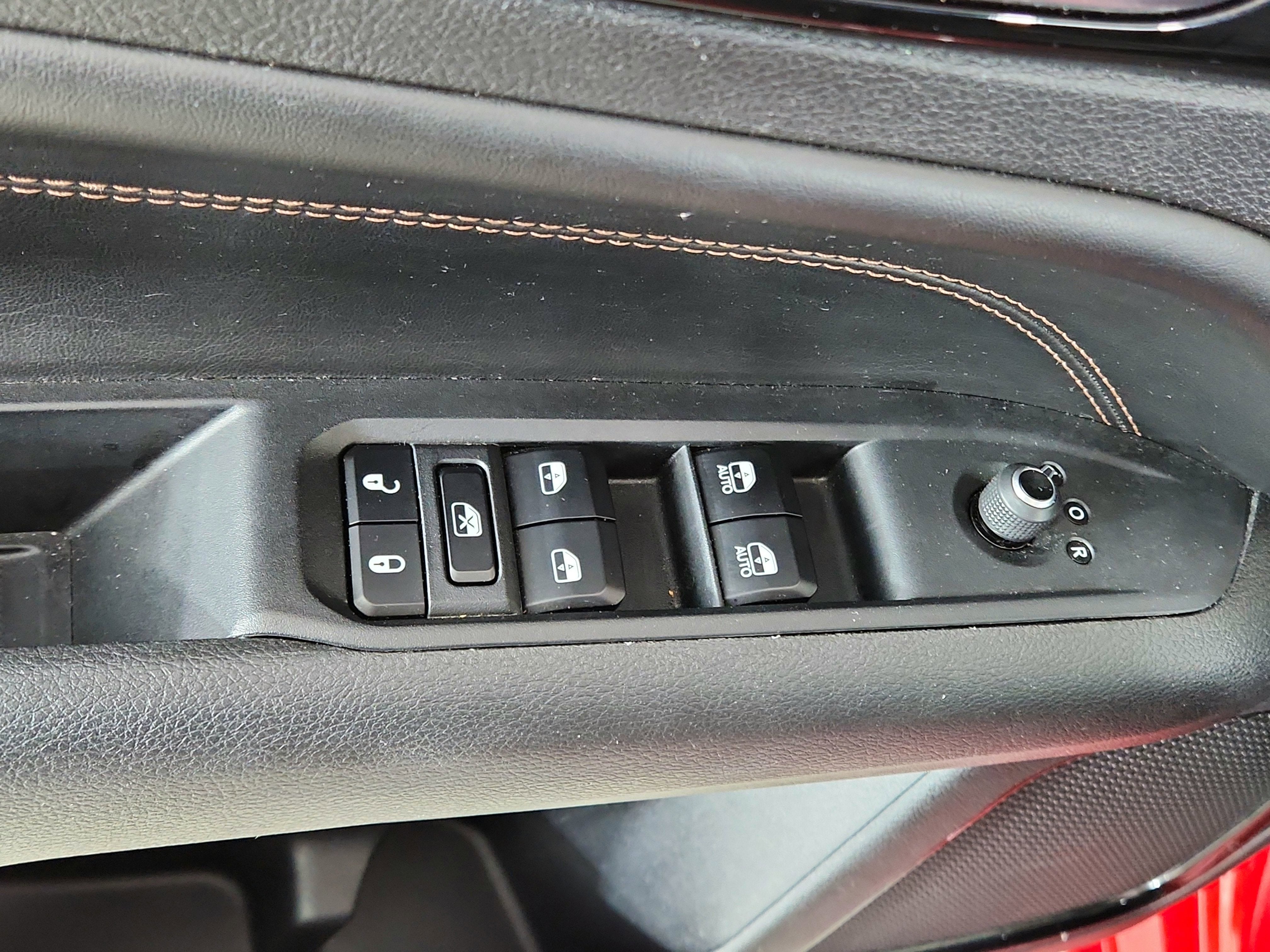 2023 Jeep Compass (RED) Edition 4x4