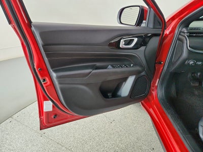 2023 Jeep Compass (RED) Edition 4x4