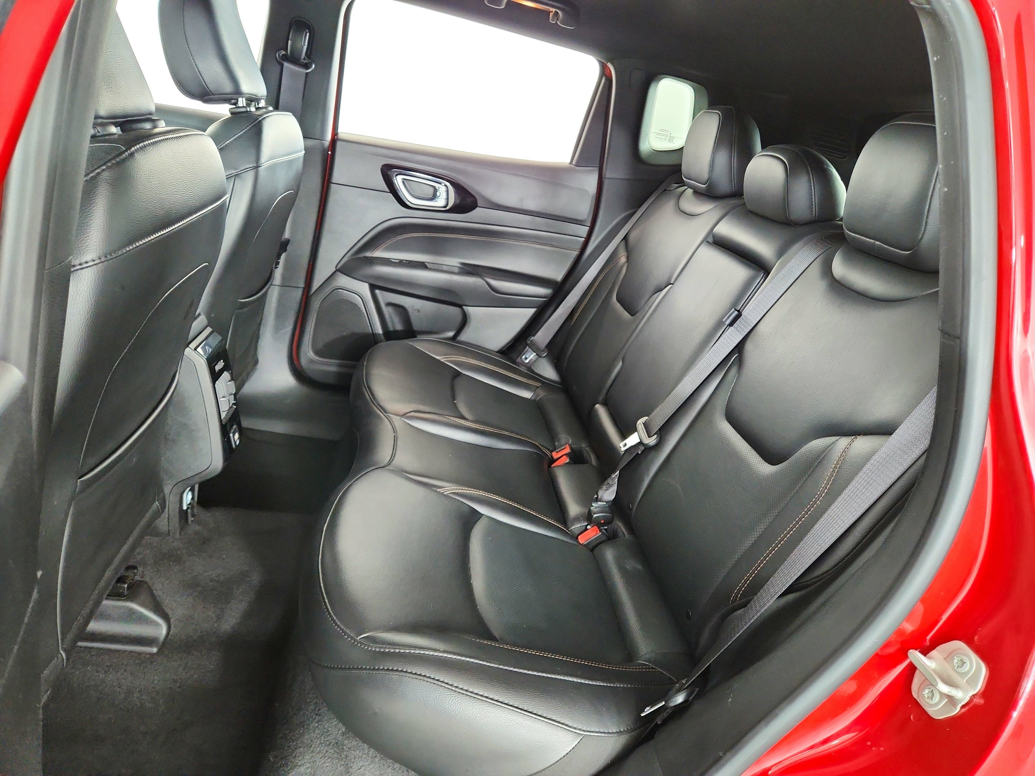 2023 Jeep Compass (RED) Edition 4x4