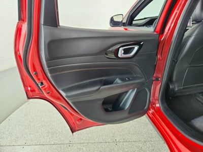 2023 Jeep Compass (RED) Edition 4x4