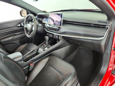 2023 Jeep Compass (RED) Edition 4x4