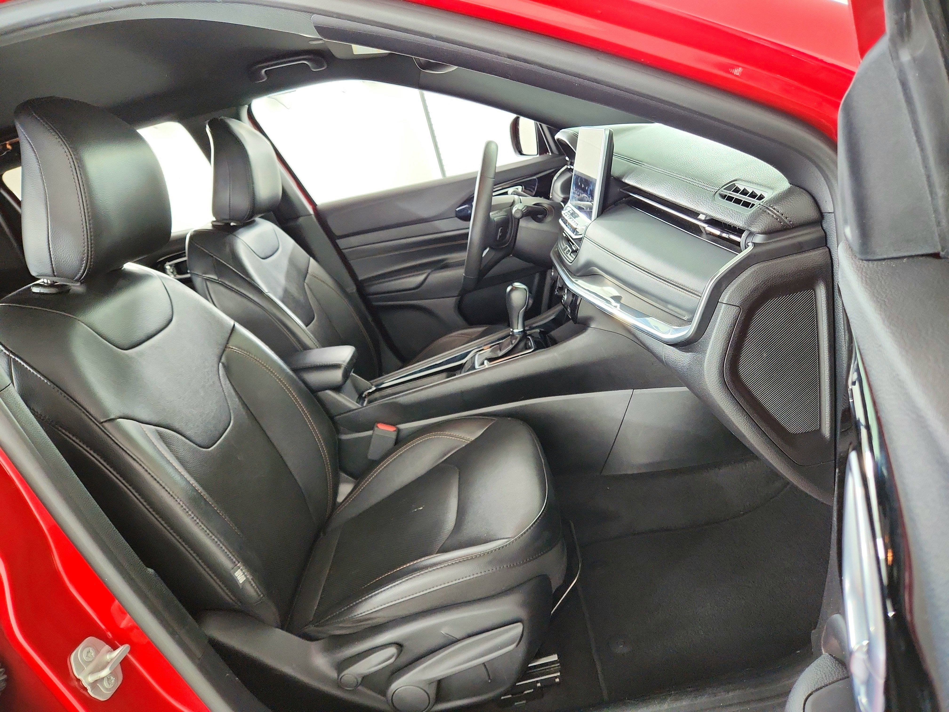 2023 Jeep Compass (RED) Edition 4x4