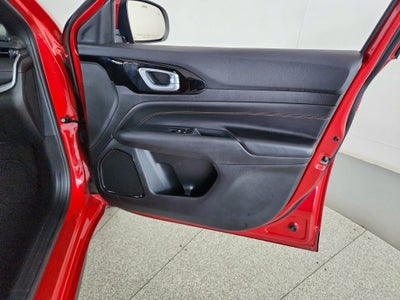 2023 Jeep Compass (RED) Edition 4x4