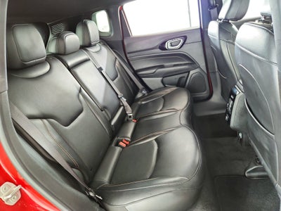 2023 Jeep Compass (RED) Edition 4x4