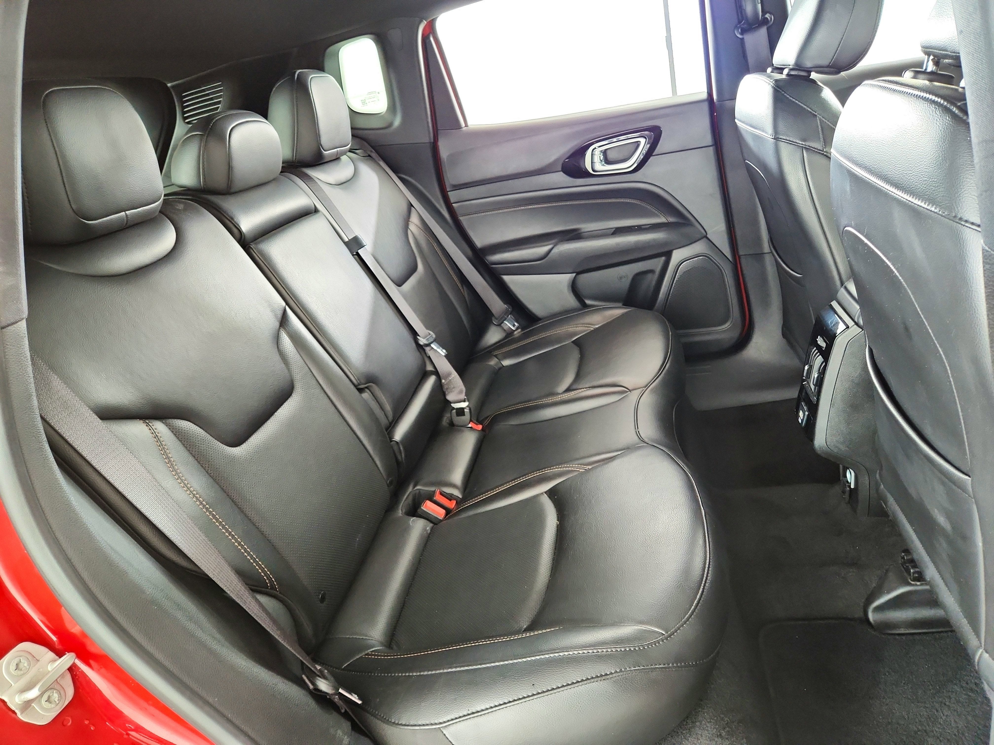 2023 Jeep Compass (RED) Edition 4x4