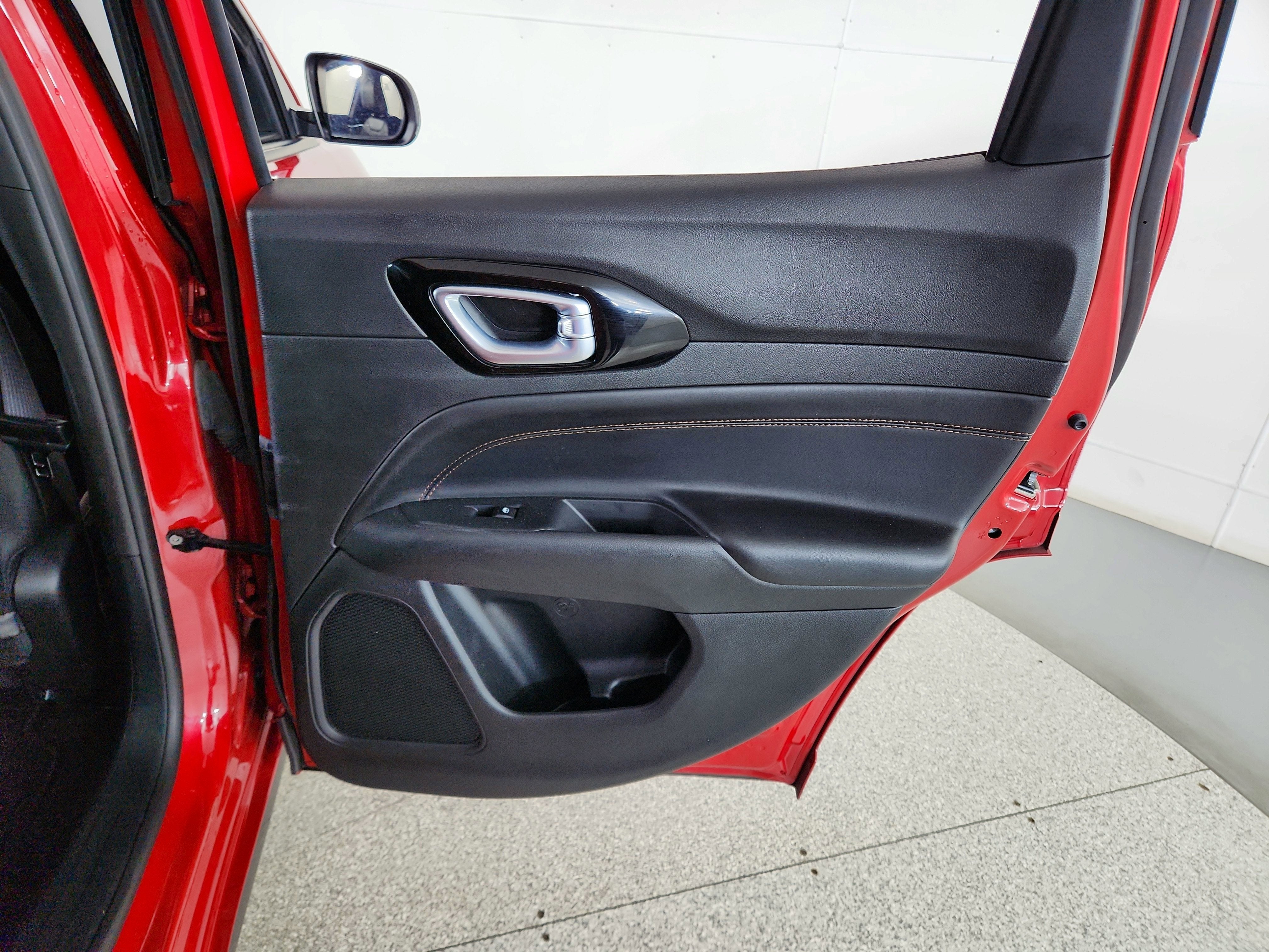 2023 Jeep Compass (RED) Edition 4x4