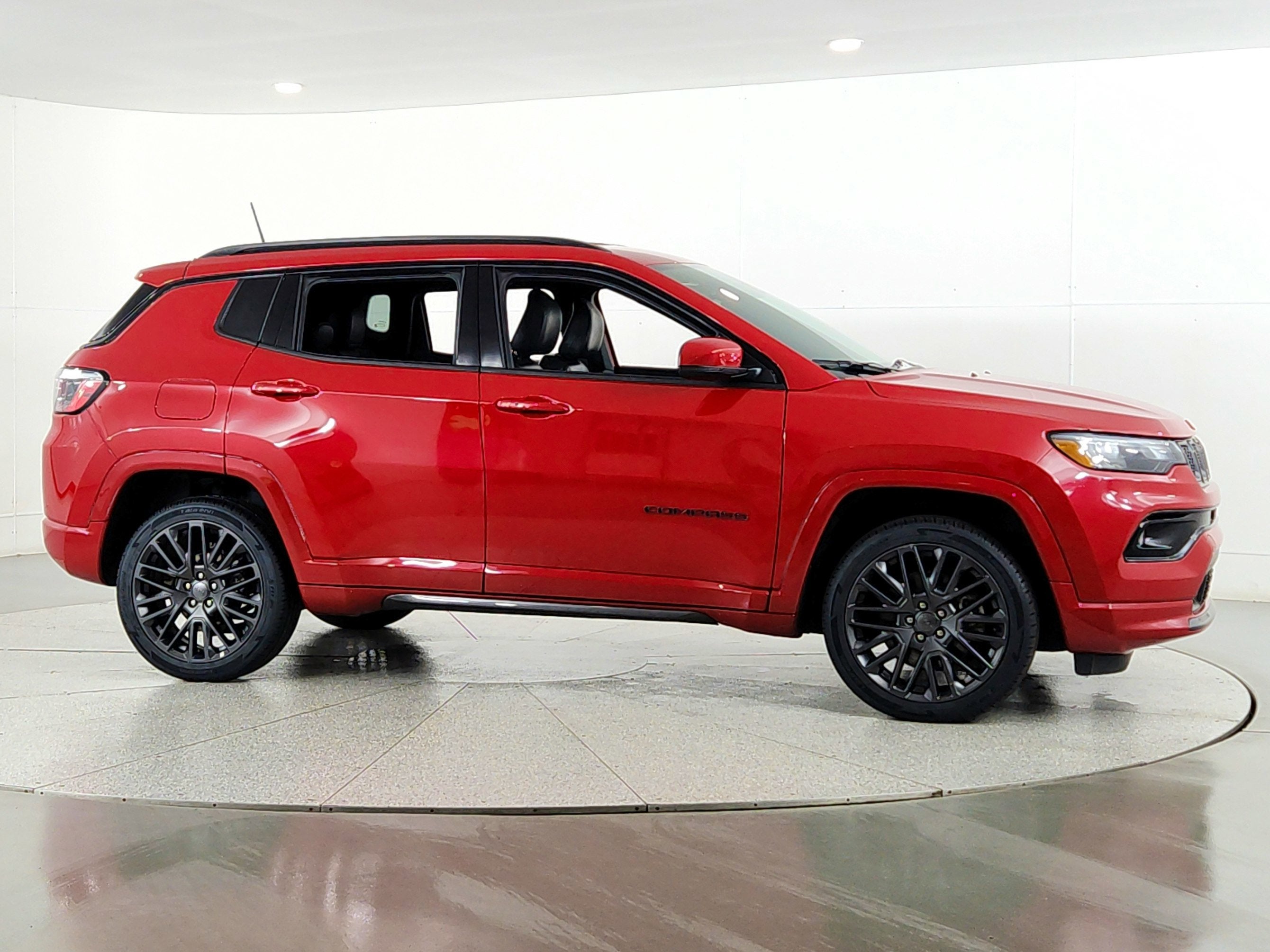 2023 Jeep Compass (RED) Edition 4x4