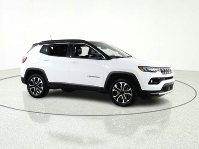 2023 Jeep Compass Limited 4x4