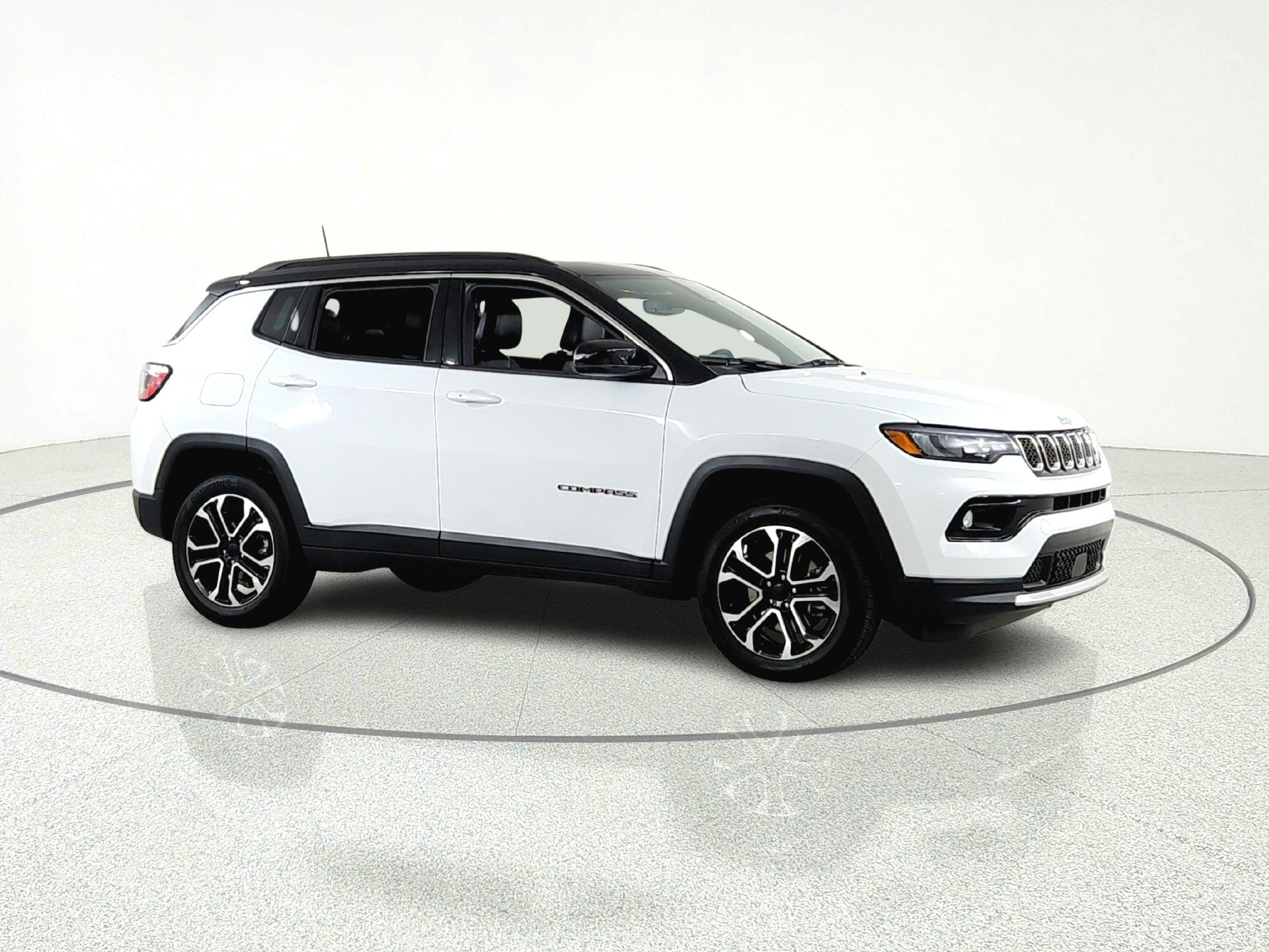 2023 Jeep Compass Limited 4x4