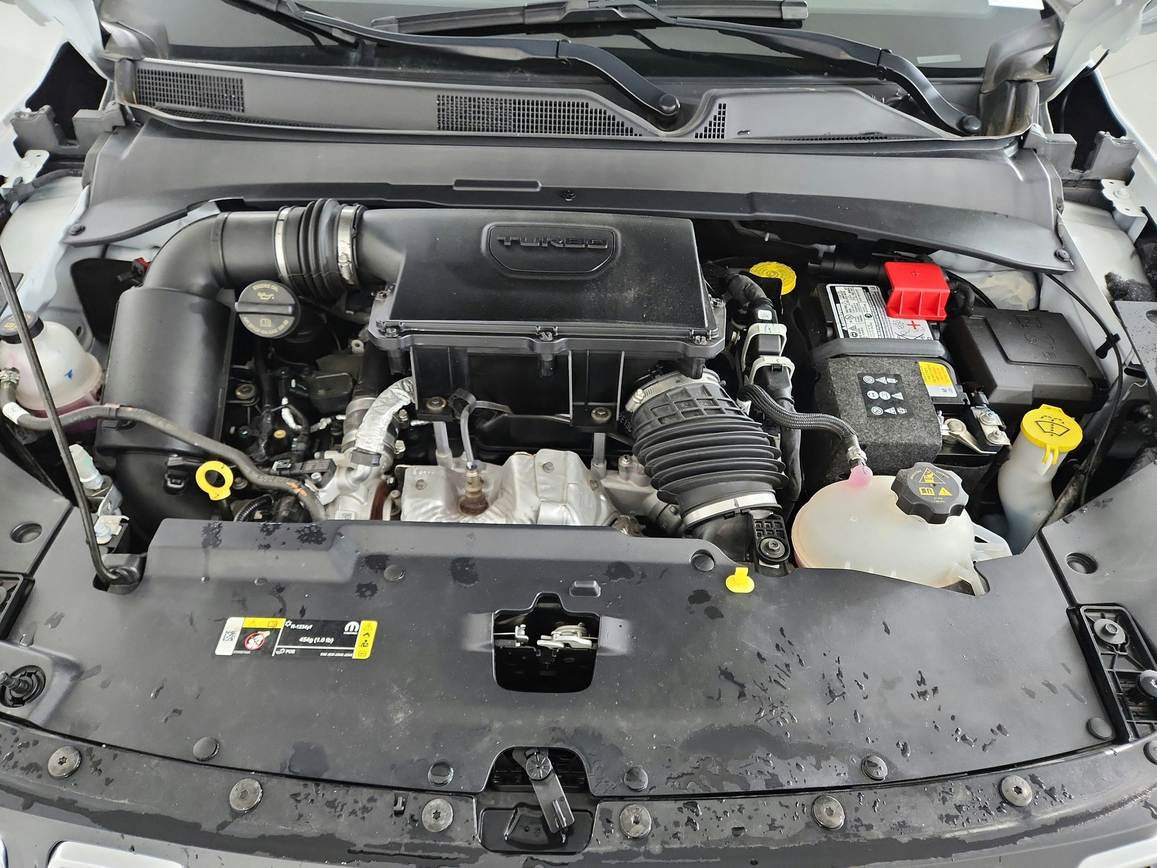 2023 Jeep Compass Limited 4x4
