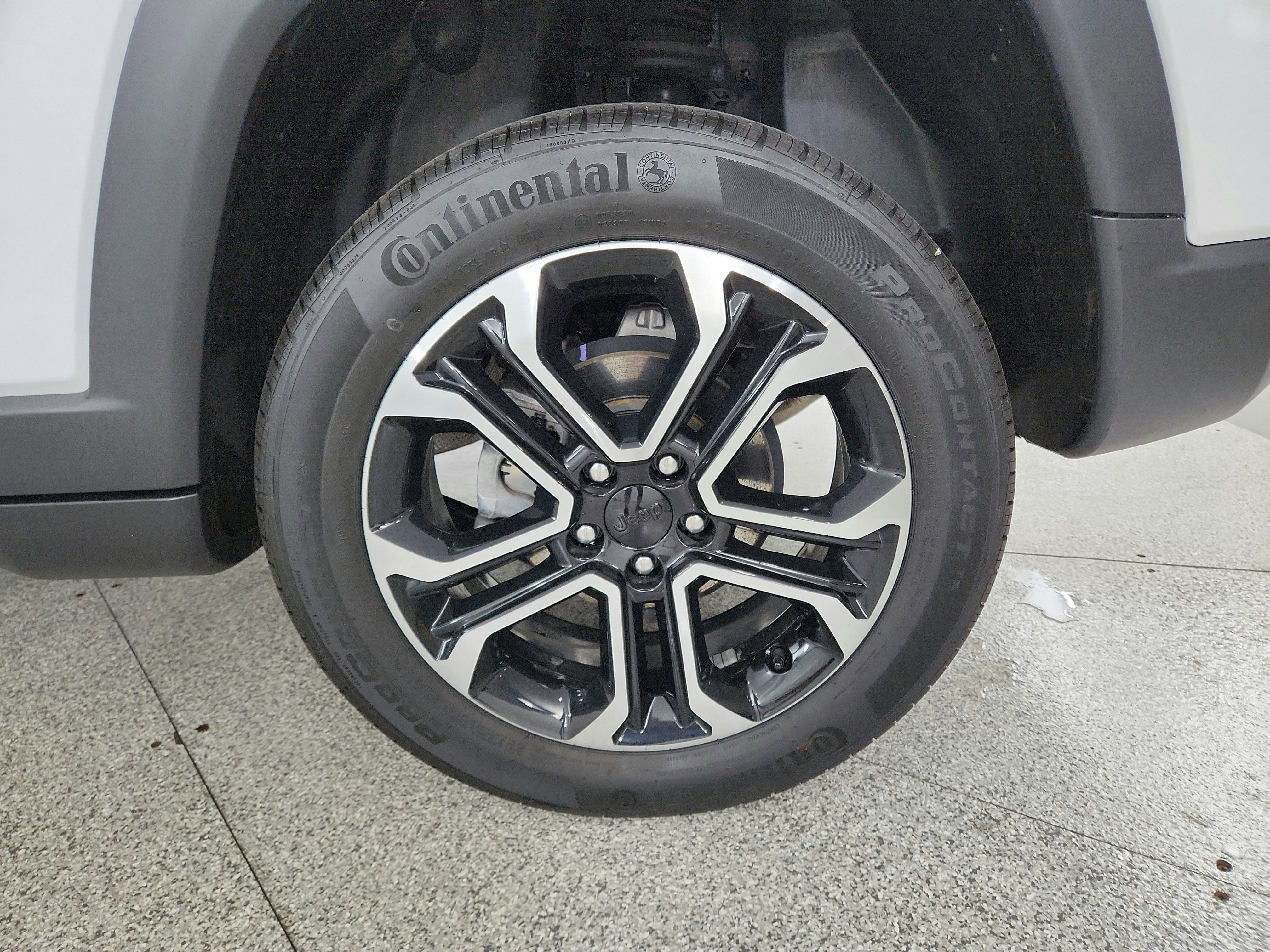 2023 Jeep Compass Limited 4x4