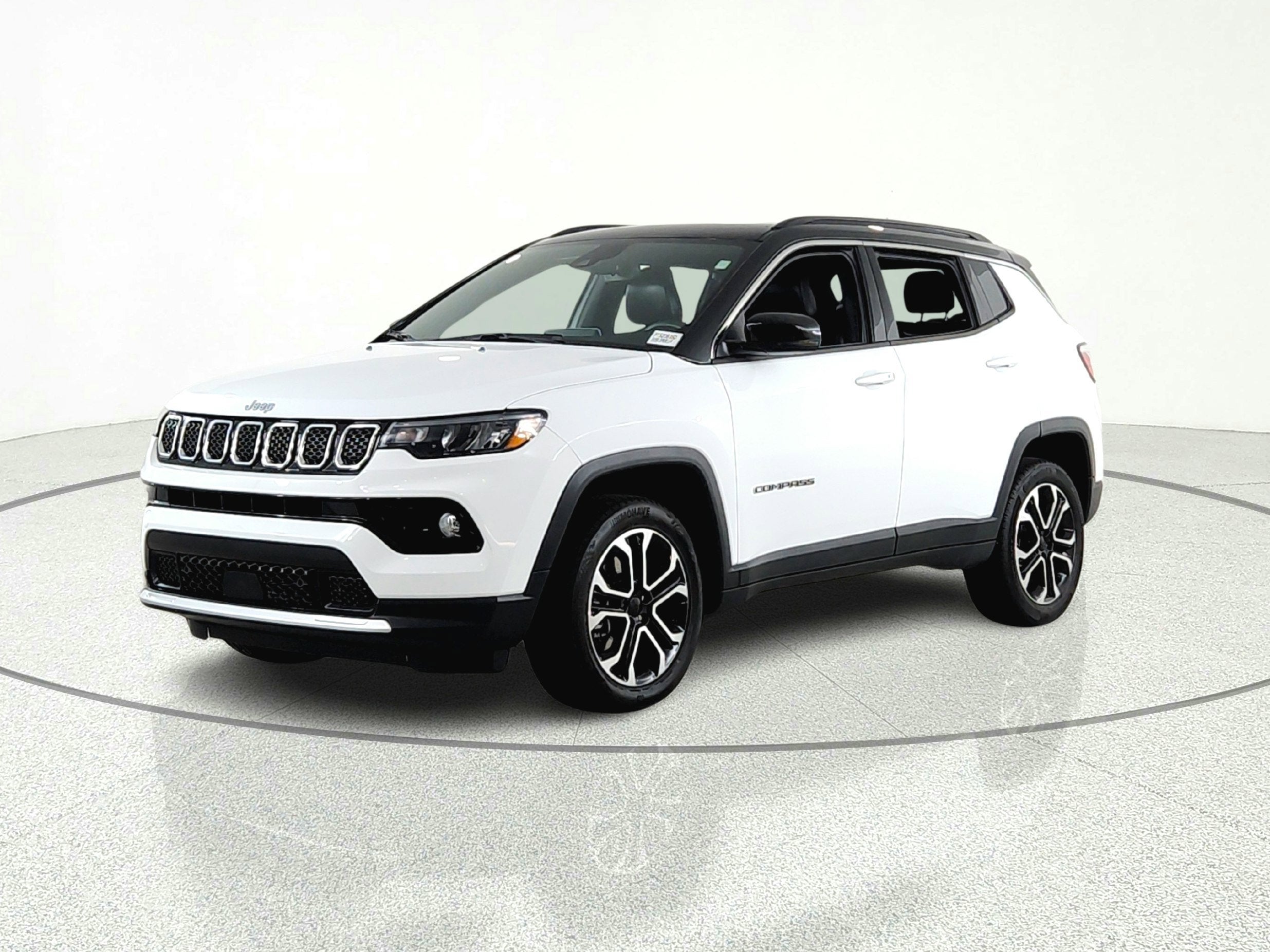 2023 Jeep Compass Limited 4x4