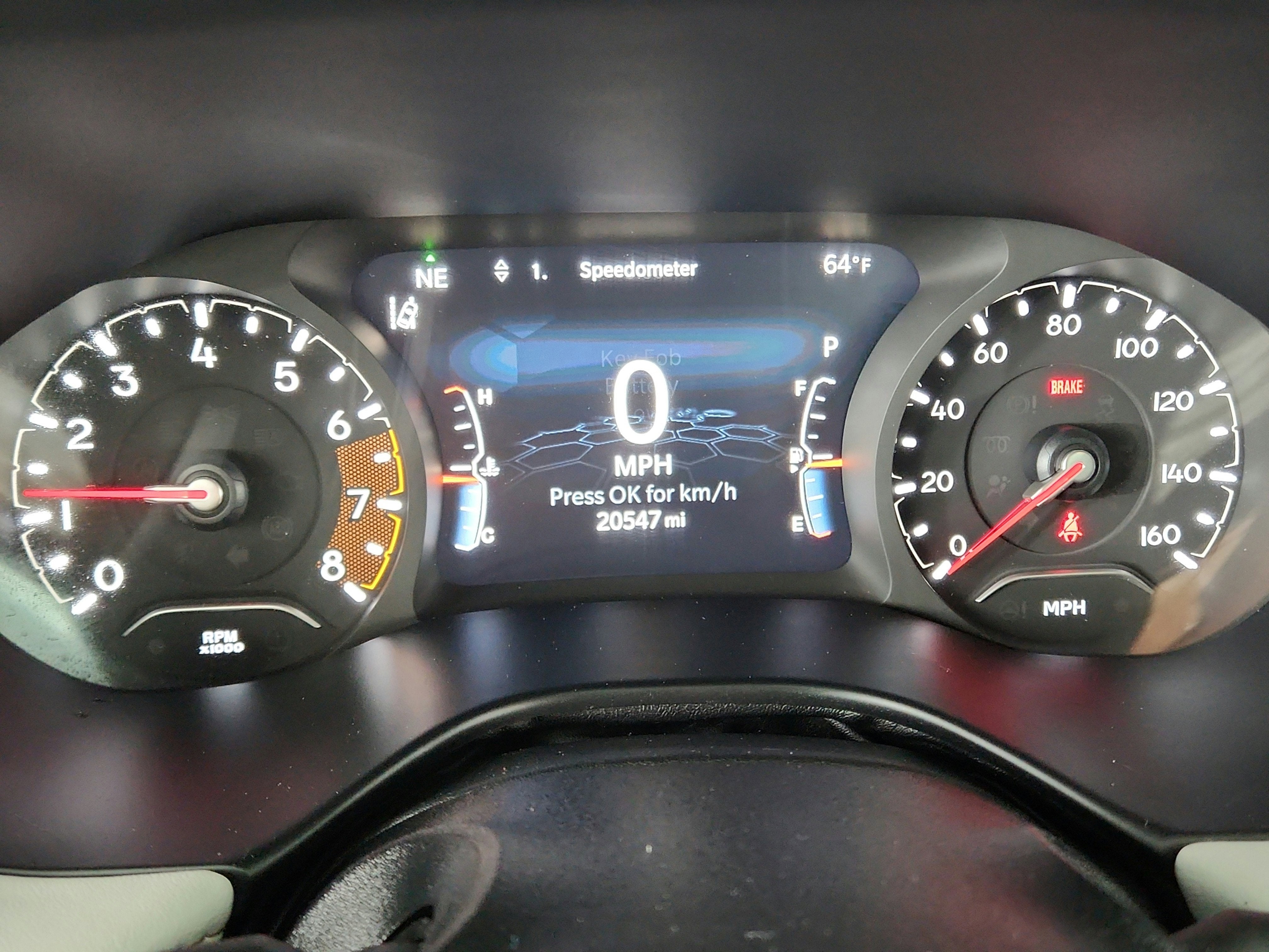 2023 Jeep Compass Limited 4x4
