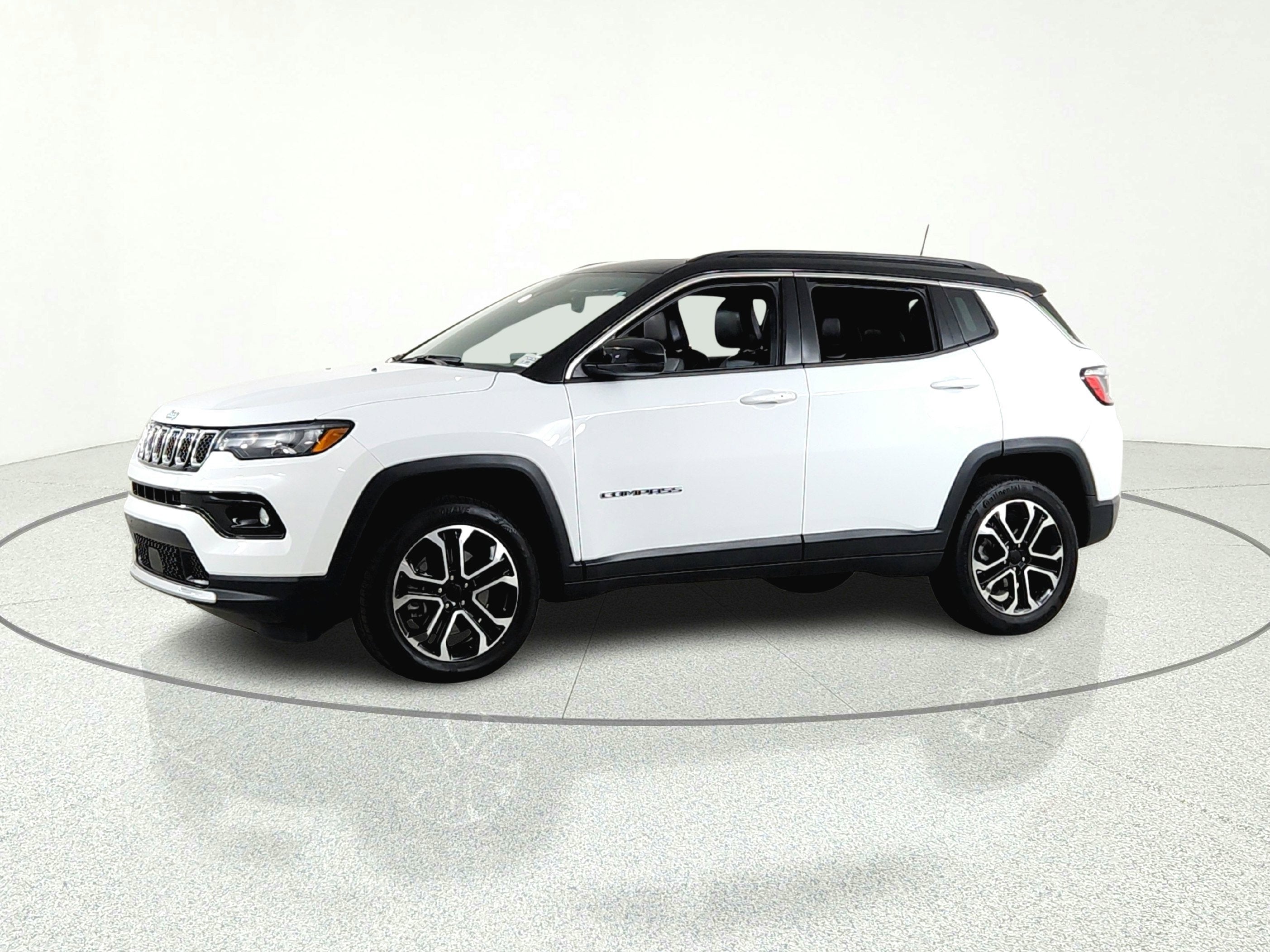 2023 Jeep Compass Limited 4x4