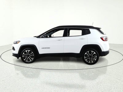 2023 Jeep Compass Limited 4x4