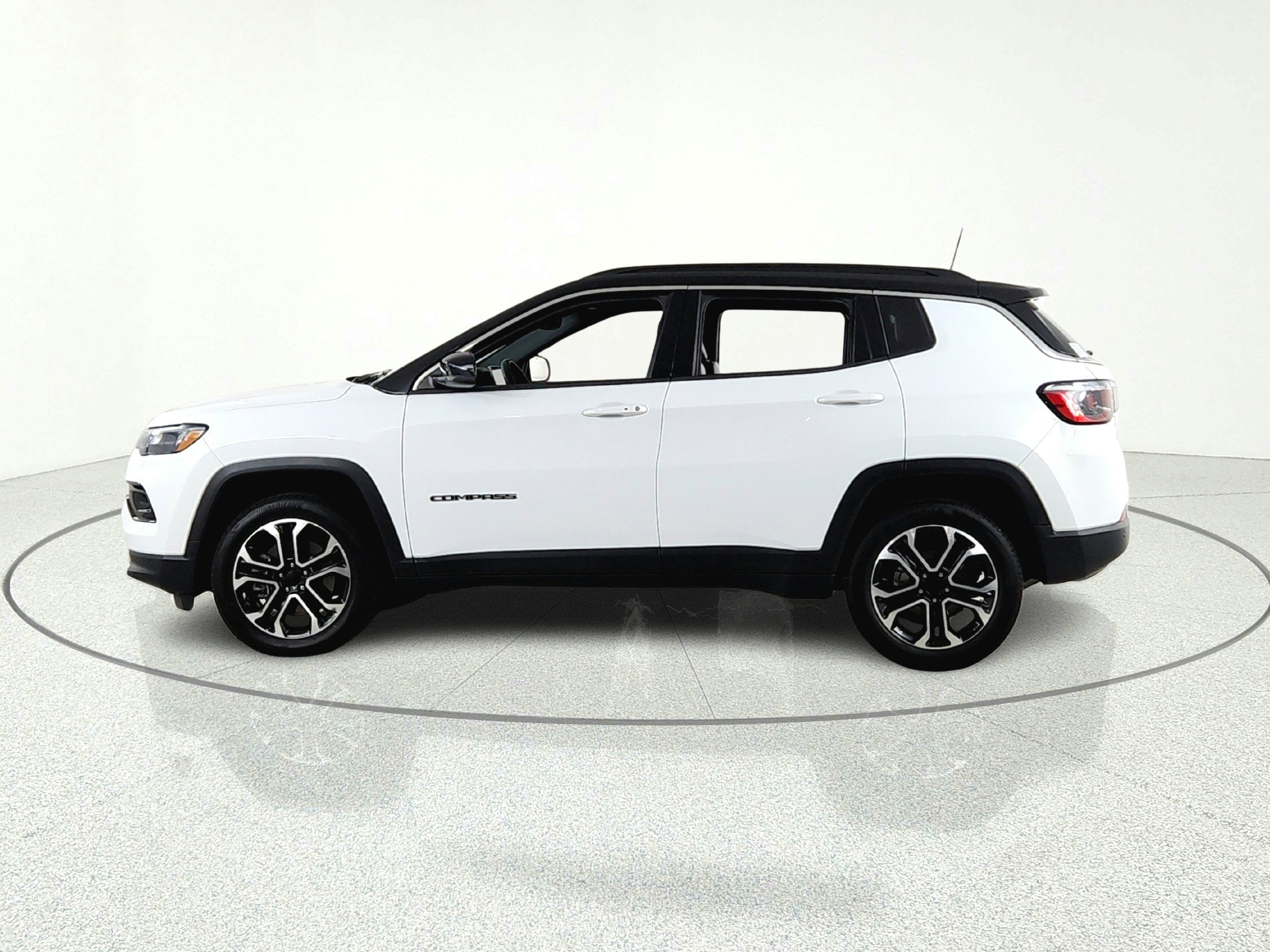 2023 Jeep Compass Limited 4x4