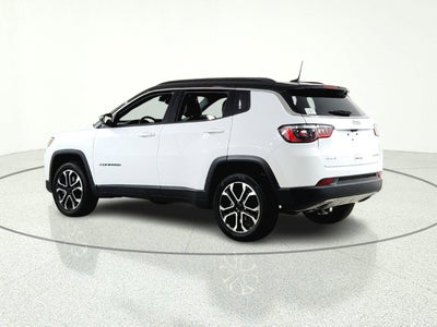 2023 Jeep Compass Limited 4x4