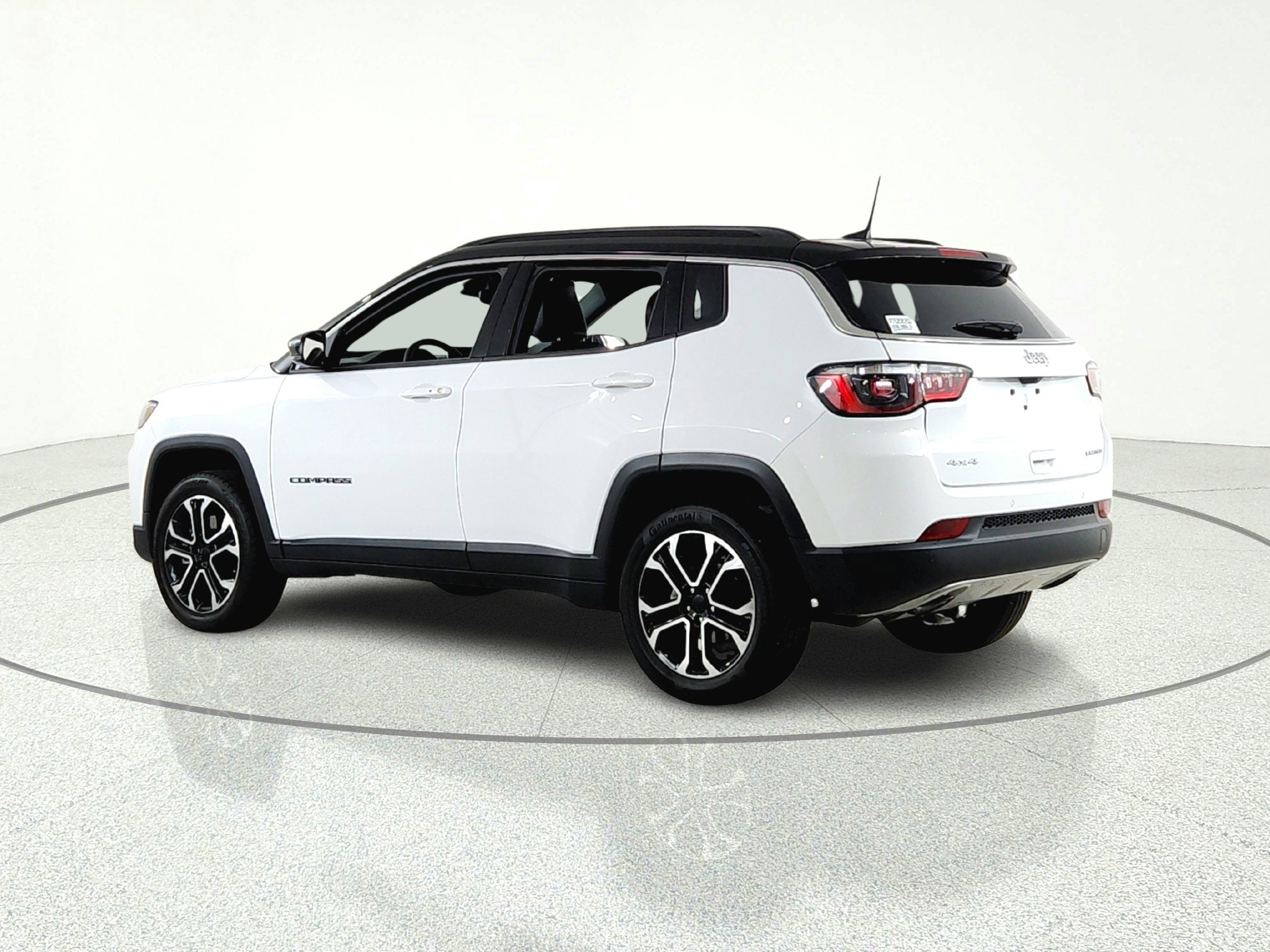 2023 Jeep Compass Limited 4x4