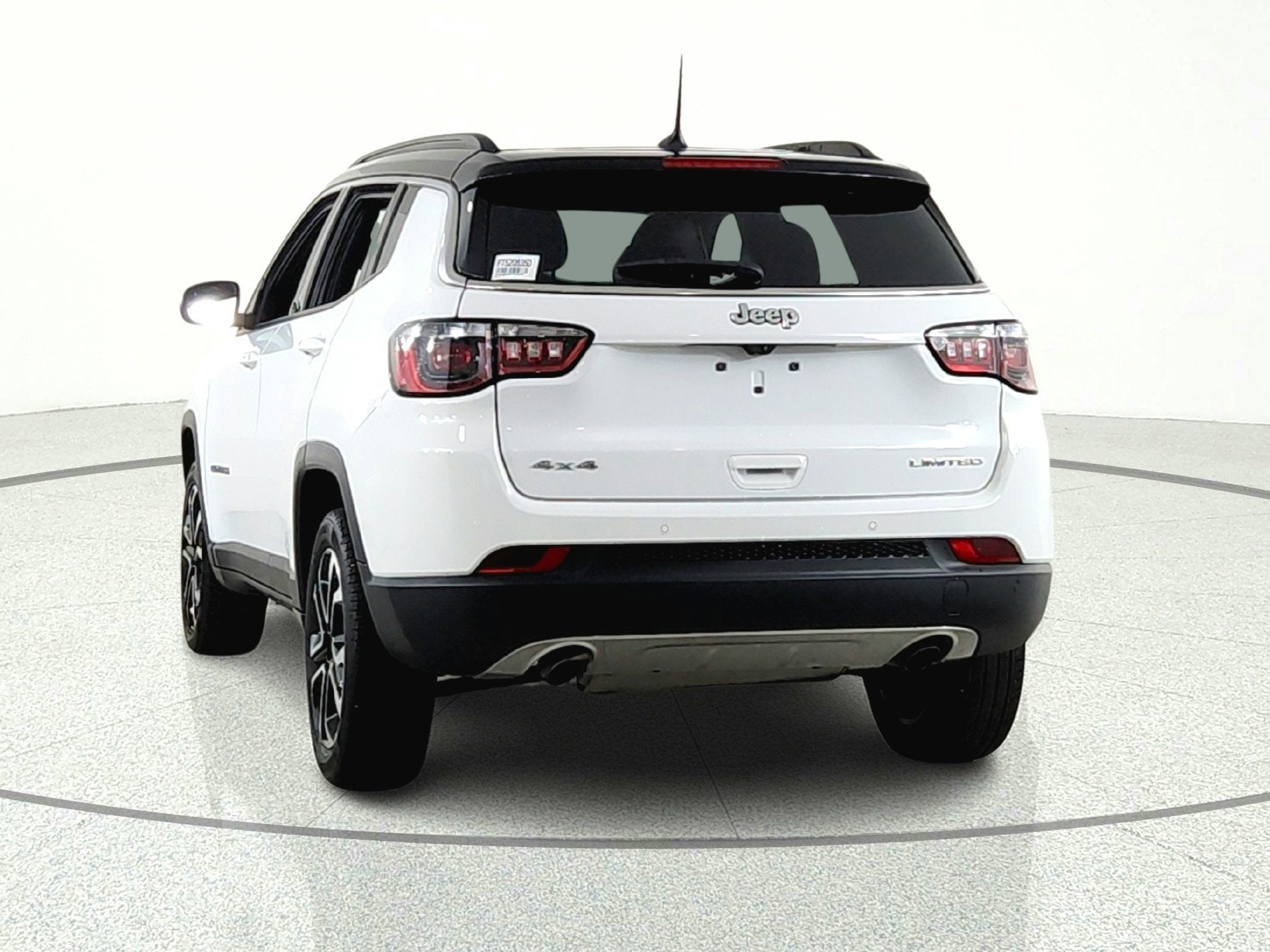 2023 Jeep Compass Limited 4x4