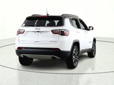 2023 Jeep Compass Limited 4x4
