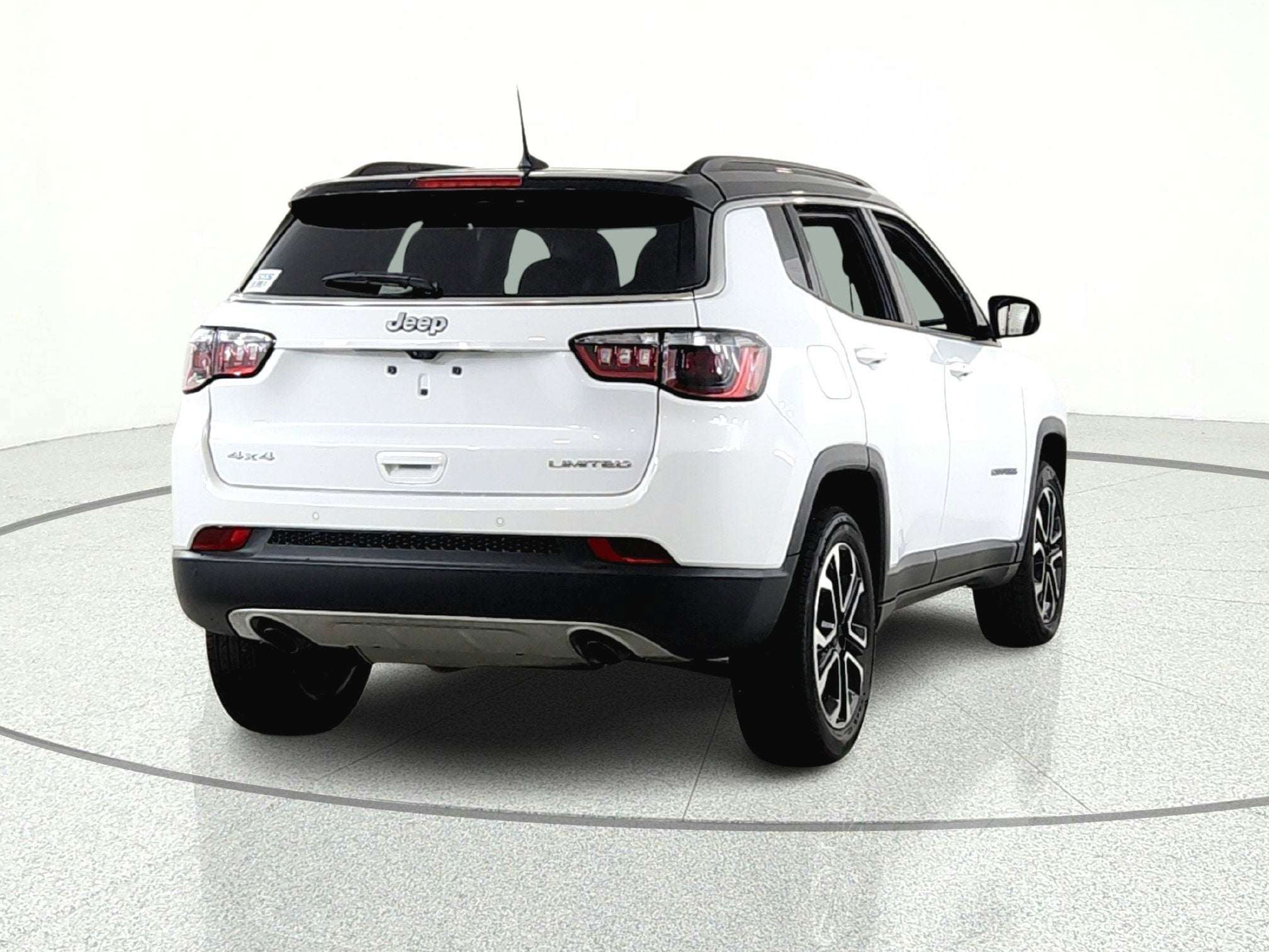 2023 Jeep Compass Limited 4x4