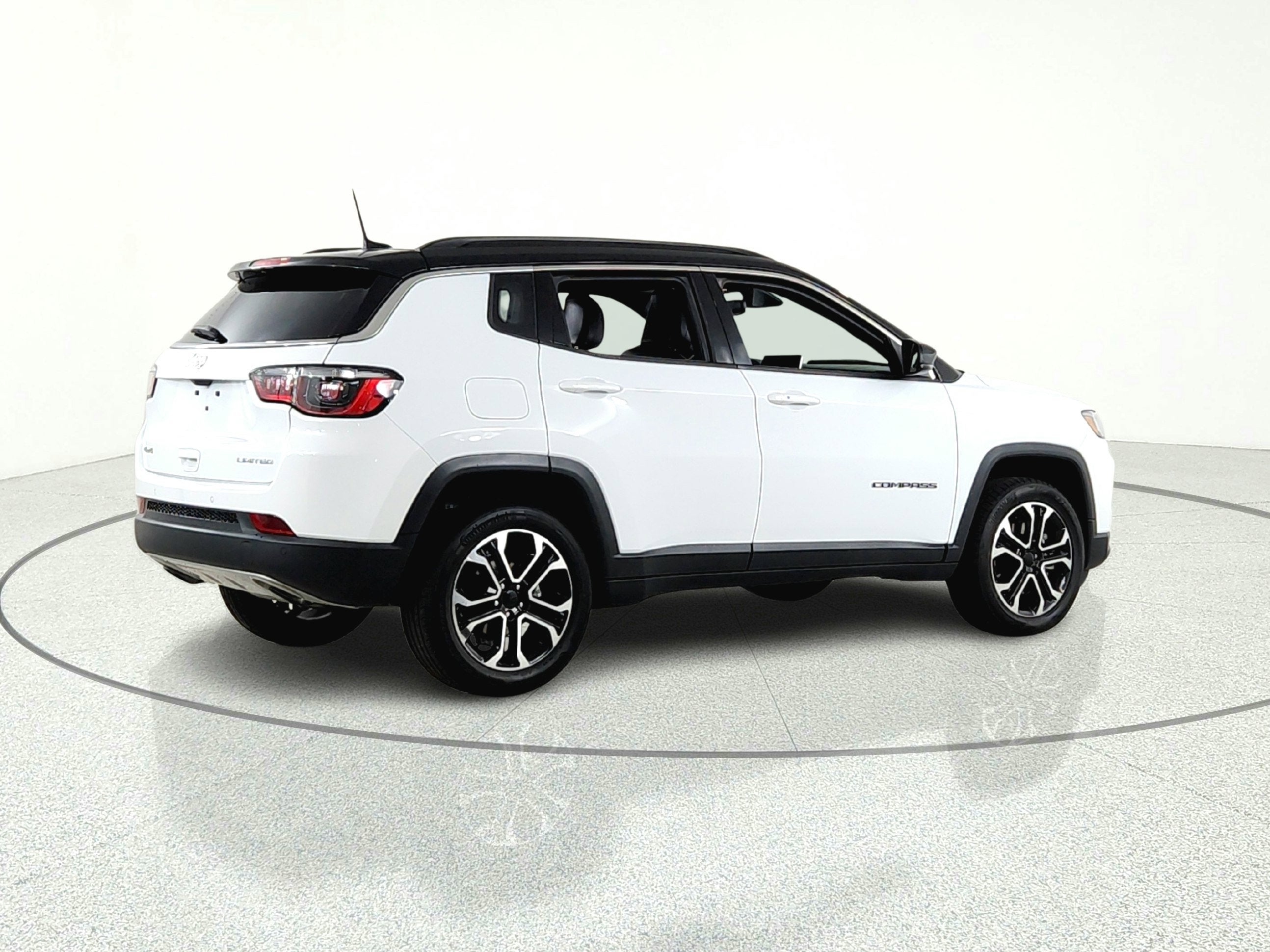 2023 Jeep Compass Limited 4x4